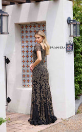 Primavera Couture 12178 Black/Gold