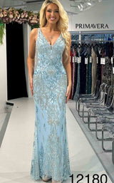 Primavera Couture 12180 Powder Blue
