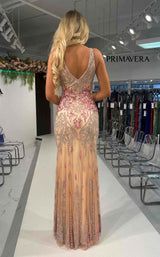 Primavera Couture 12180 Blush/Silver