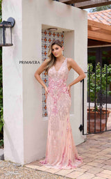 Primavera Couture 12180 Blush/Silver