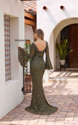 Primavera Couture 12185 Olive