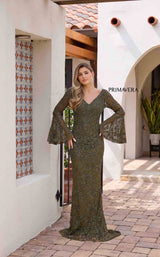Primavera Couture 12185 Olive