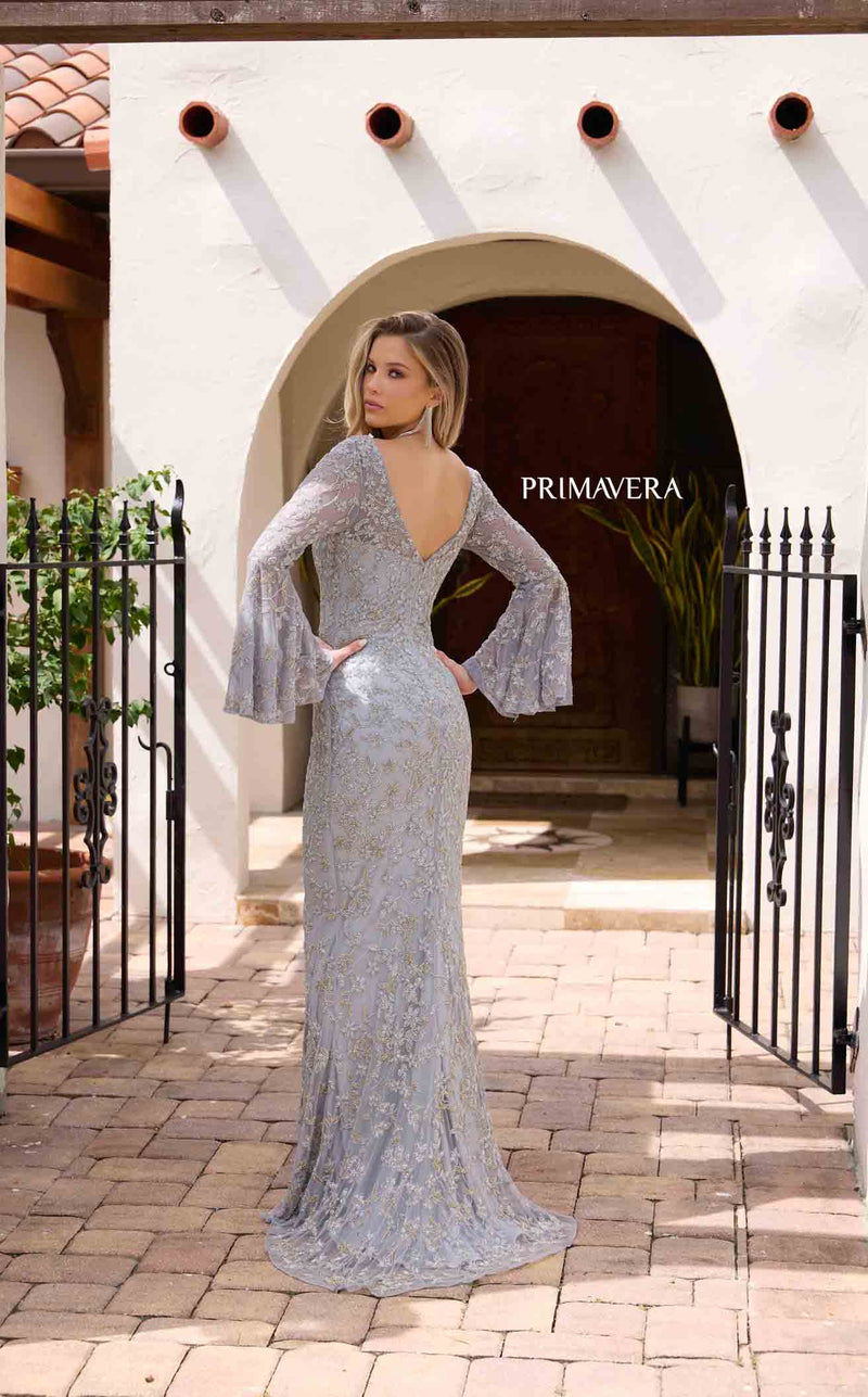 Primavera Couture 12185 Platinum