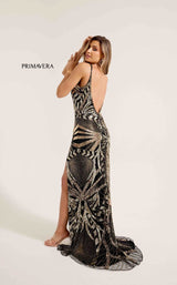 Primavera Couture 12191 Black/Gold