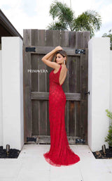 Primavera Couture 12192 Red