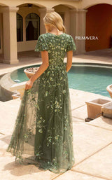 Primavera Couture 12193 Sage Green