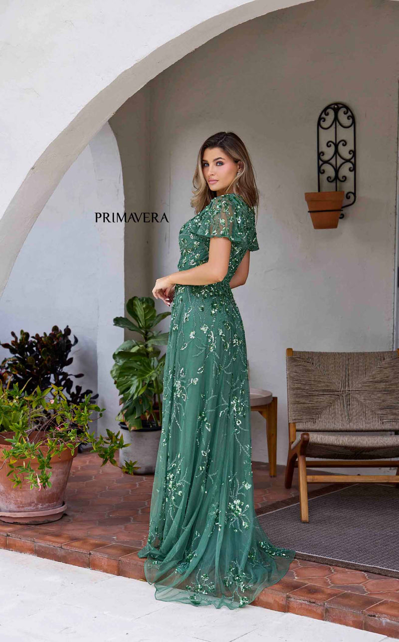Primavera Couture 12193 Sage Green