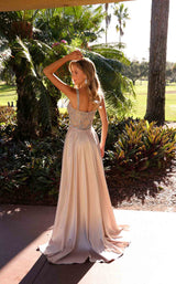 Primavera Couture 12206 Nude/Silver