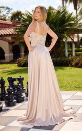Primavera Couture 12206 Nude/Silver