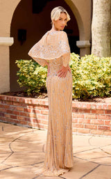 Primavera Couture 12207 Champagne