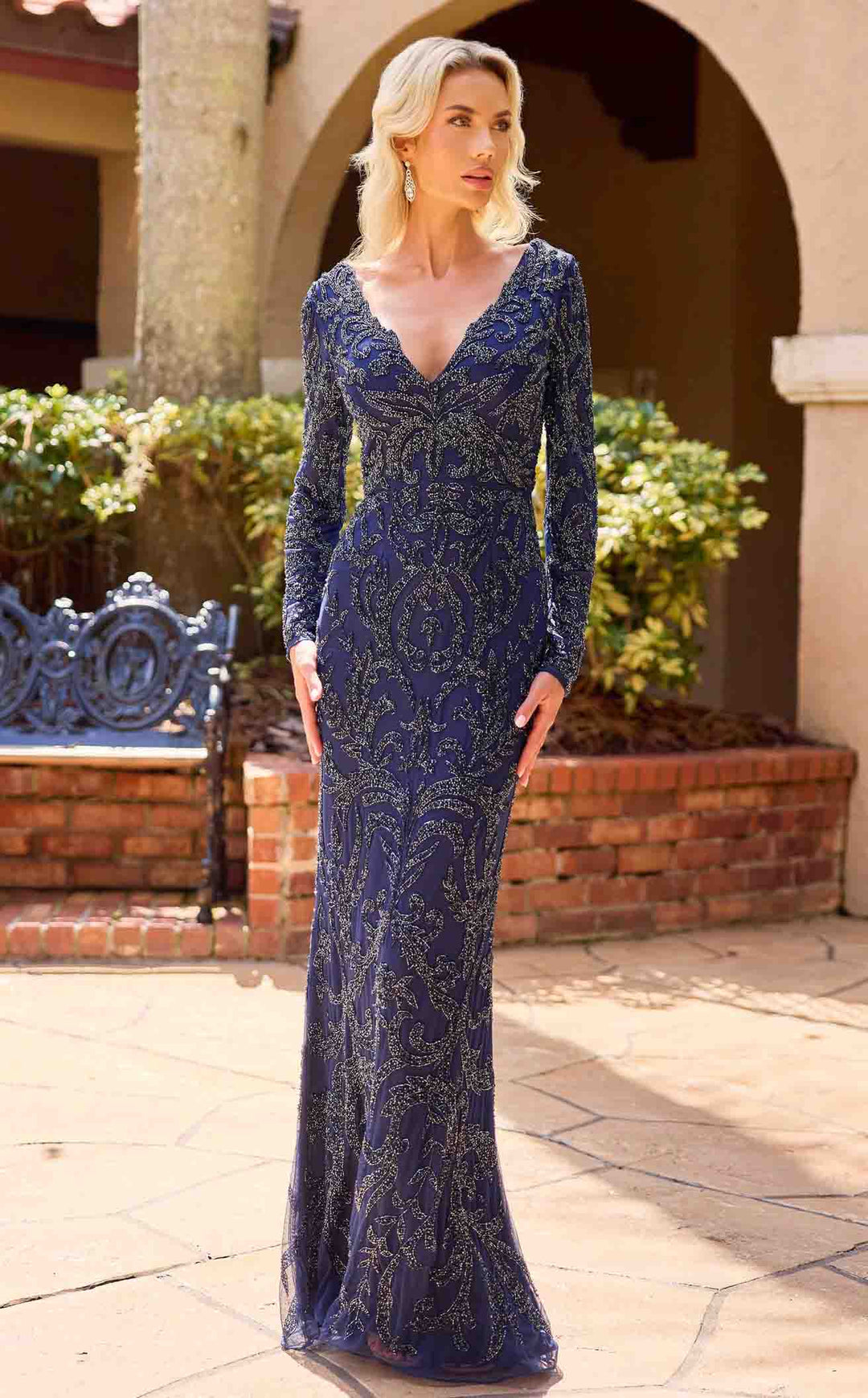 Primavera Couture 12208 Midnight