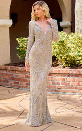 Primavera Couture 12208 Taupe