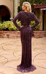 Primavera Couture 12209 Aubergine
