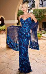 Primavera Couture 12211 Midnight