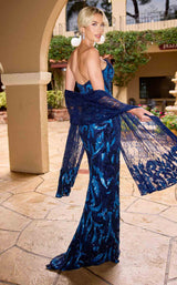 Primavera Couture 12211 Midnight