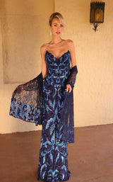 Primavera Couture 12211 Midnight