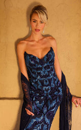 Primavera Couture 12211 Midnight