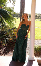 Primavera Couture 12213 Forest Green