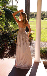 Primavera Couture 12213 Nude/Silver