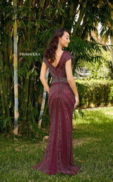 Primavera Couture 13135 Burgundy