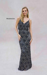 Primavera Couture 13139 Charcoal