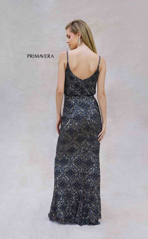 Primavera Couture 13139 Charcoal