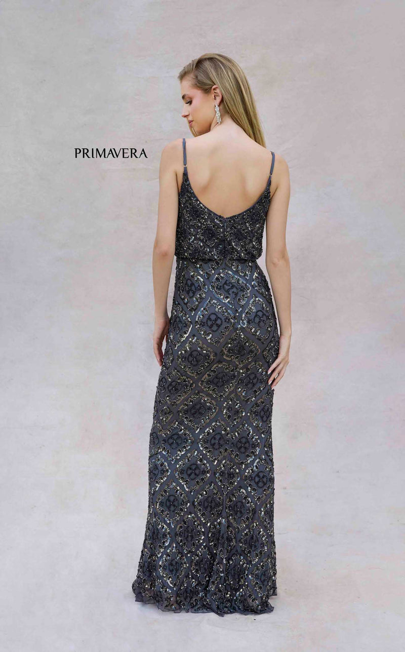 Primavera Couture 13139 Charcoal