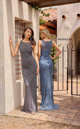 Primavera Couture 13140 Charcoal