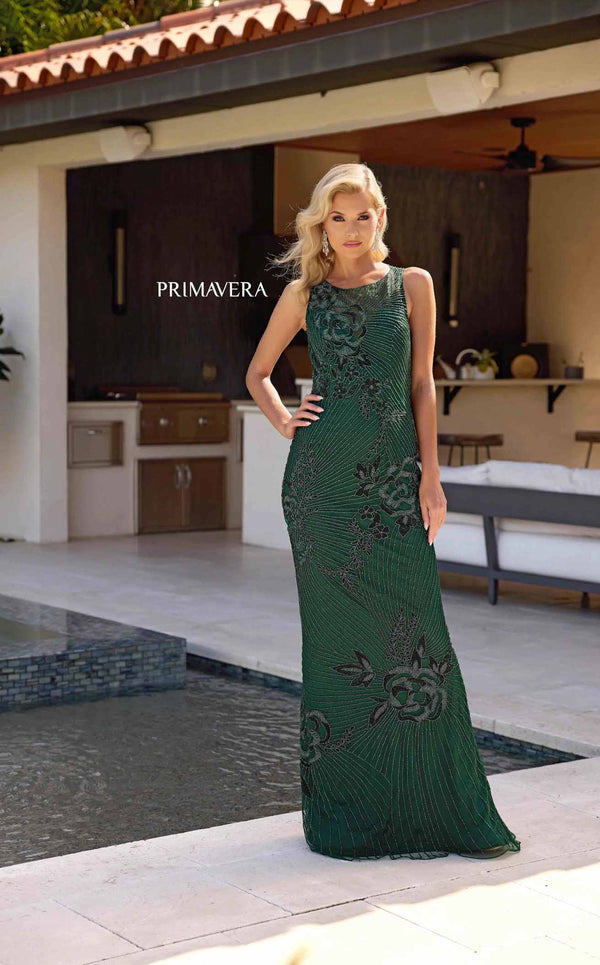 Primavera Couture 13140 Forest Green