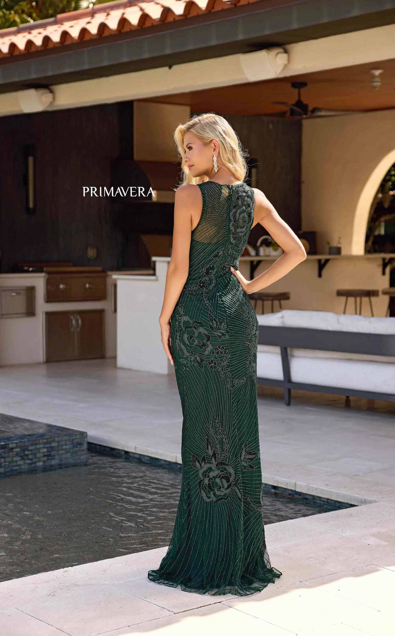 Primavera Couture 13140 Forest Green