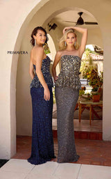 Primavera Couture 13142 Charcoal