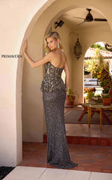 Primavera Couture 13142 Charcoal