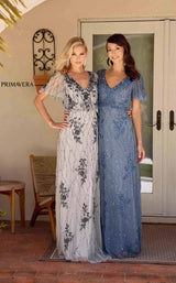 Primavera Couture 13144 Slate Blue