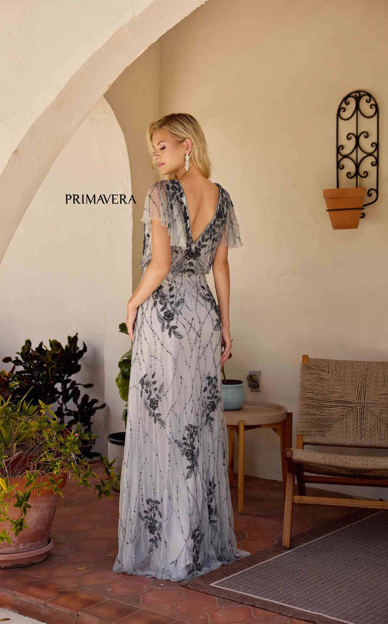 Primavera Couture 13144 Grey