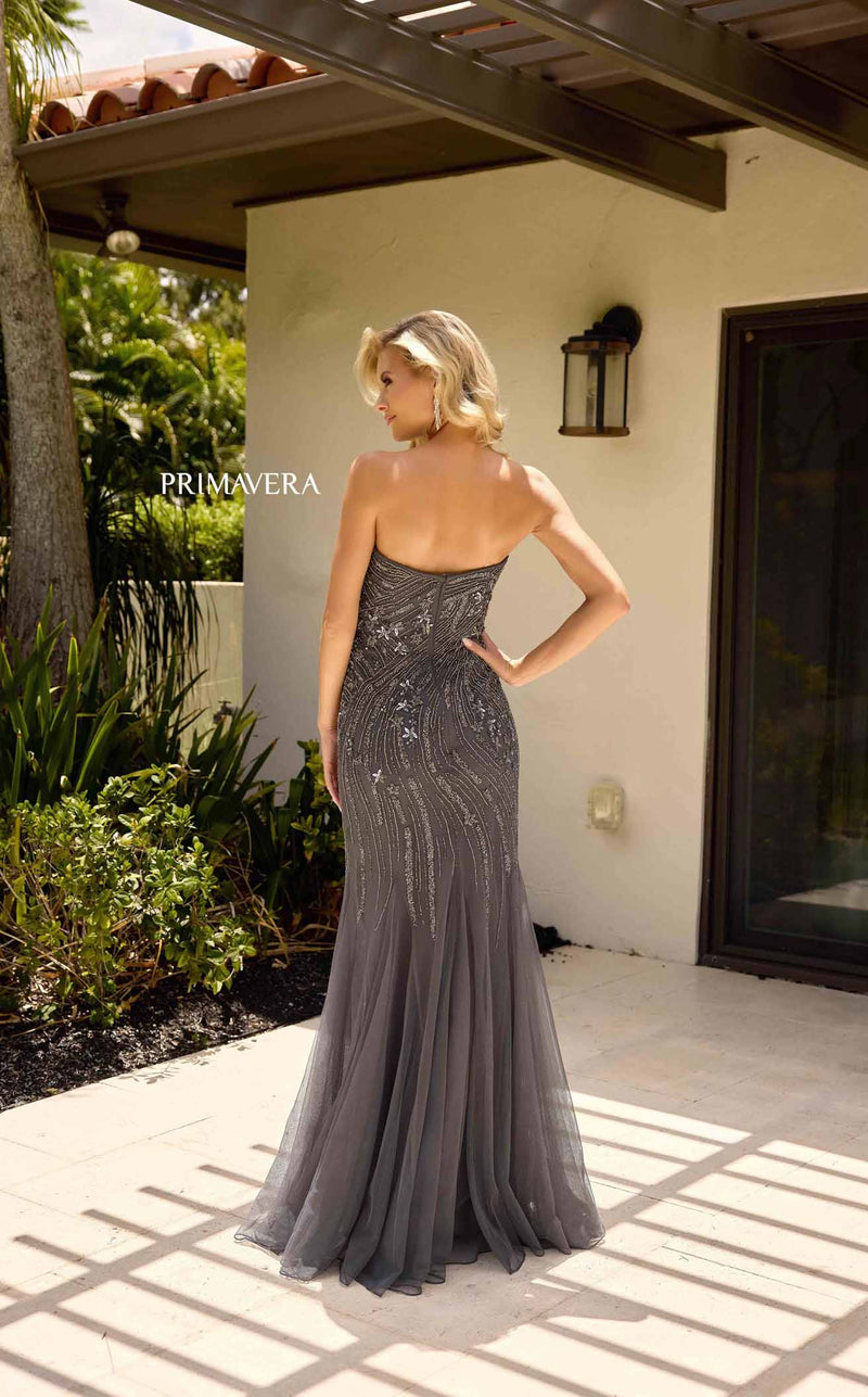 Primavera Couture 13145 Charcoal