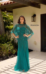Primavera Couture 13145 Teal