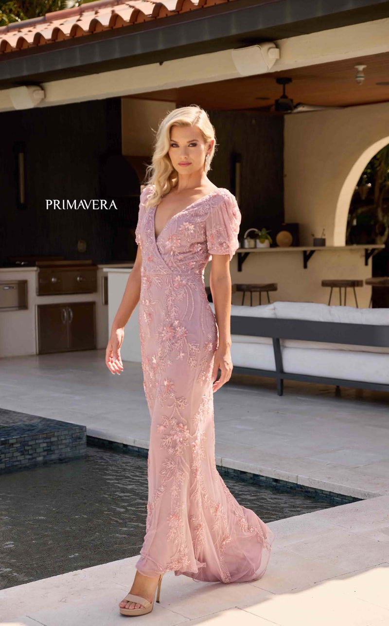 Primavera Couture 13147 Dusty Rose