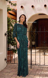 Primavera Couture 13151 Teal