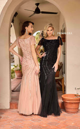 Primavera Couture 13155 Black