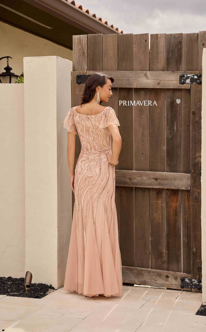 Primavera Couture 13155 Blush