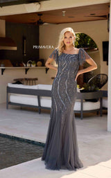Primavera Couture 13155 Charcoal