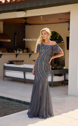 Primavera Couture 13155 Charcoal