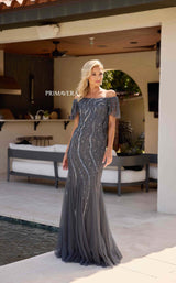 Primavera Couture 13155 Charcoal