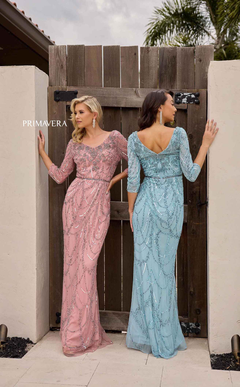 Primavera Couture 13156 Dusty Pink