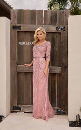 Primavera Couture 13156 Dusty Pink