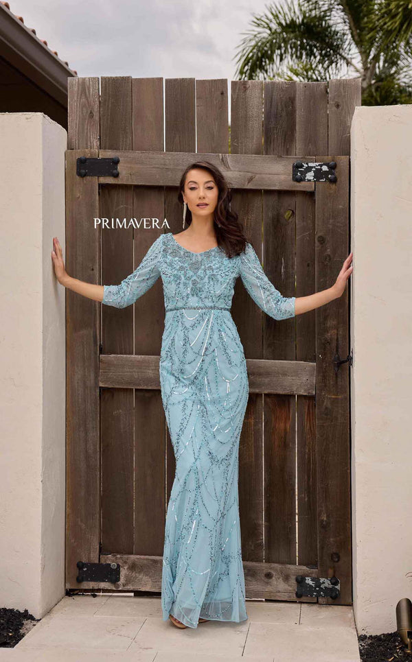 Primavera Couture 13156 French Blue