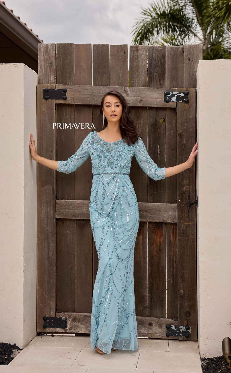 Primavera Couture 13156 French Blue