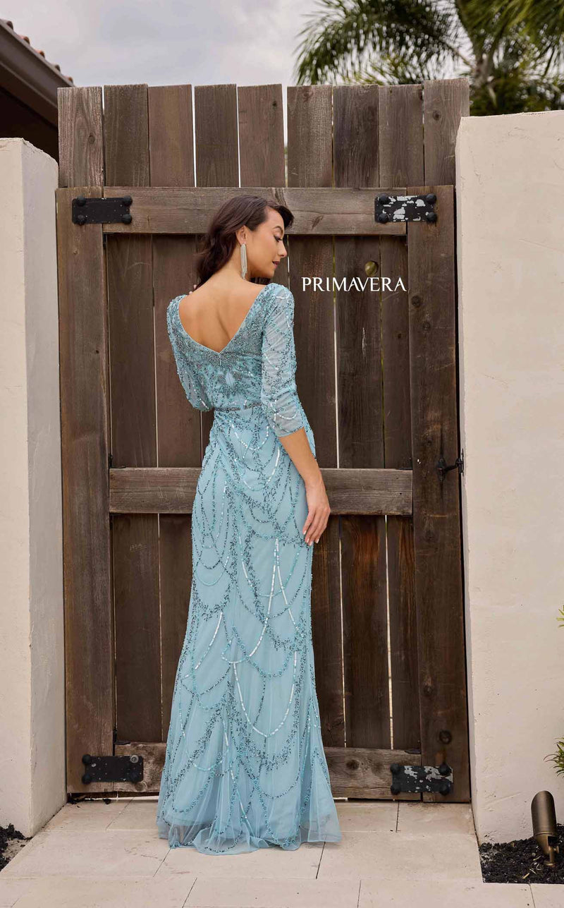 Primavera Couture 13156 French Blue