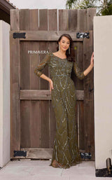 Primavera Couture 13156 Olive