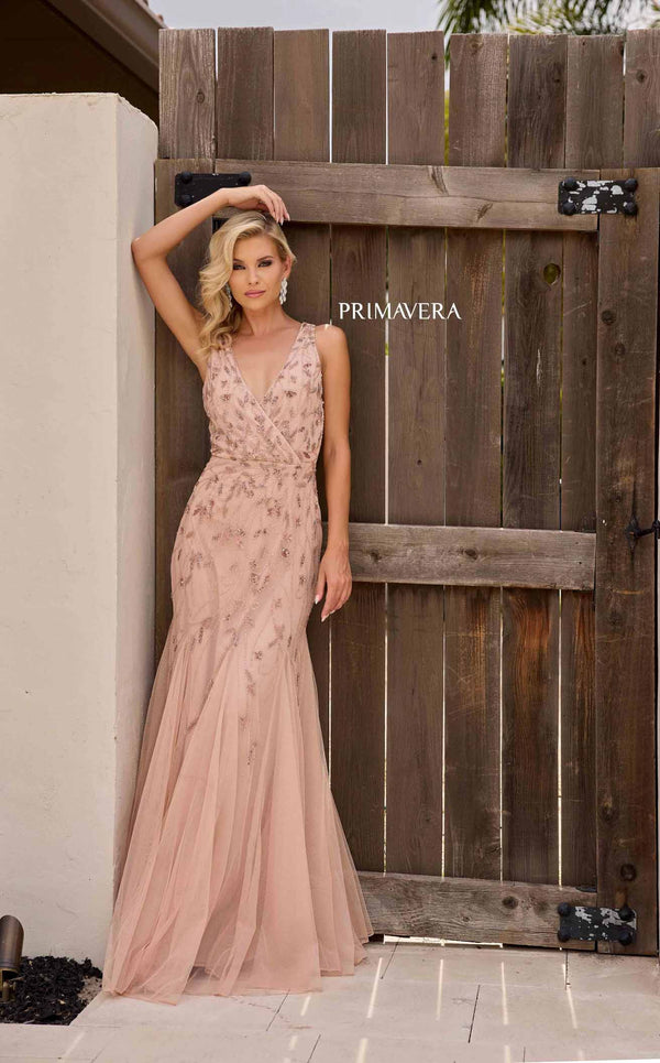 Primavera Couture 13158 Blush
